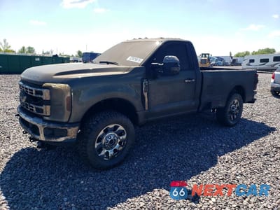 2025 FORD F350 SUPER DUTY 1FTRF3BN6SED75896 - główne zdjęcie licytacji z USA - miniatura