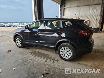 Drugie zdjęcie samochodu z przodu: 2020 NISSAN ROGUE SPORT S VIN:JN1BJ1CW7LW394029 - miniatura