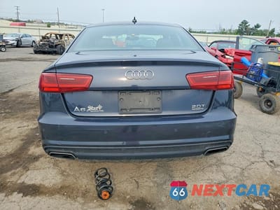 Zdjęcie 6 z 13 samochodu: 2016 AUDI A6 PREMIUM VIN:WAUFFAFC3GN192380 - miniatura