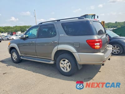 Drugie zdjęcie samochodu z przodu: 2003 TOYOTA SEQUOIA SR5 VIN:5TDBT44A23S164104 - miniatura