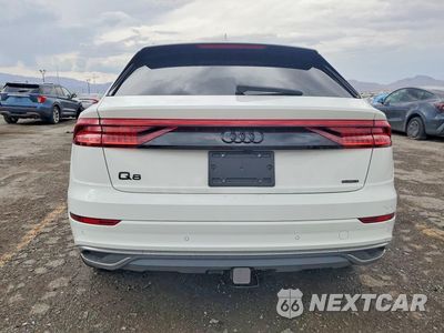 Zdjęcie 6 z 13 samochodu: 2019 AUDI Q8 PREMIUM PLUS VIN:WA1BVAF16KD037642 - miniatura