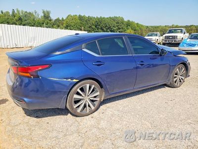Trzecie zdjęcie samochodu z tyłu: 2021 NISSAN ALTIMA SR VIN:1N4BL4CV5MN383141 - miniatura