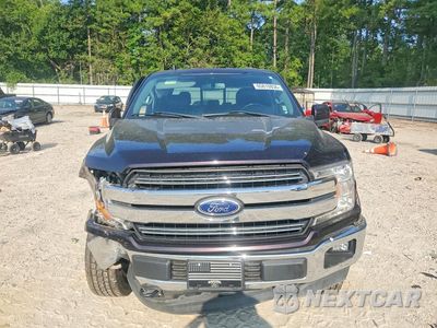 Piąte zdjęcie samochodu w środku: 2019 FORD F150 SUPERCREW VIN:1FTEW1E59KFC47841 - miniatura