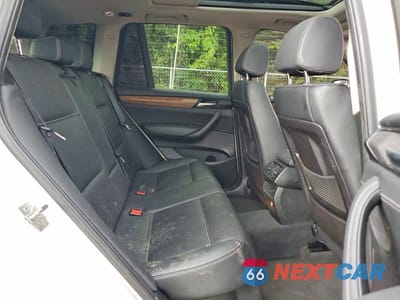 Zdjęcie 11 z 13 samochodu: 2013 BMW X3 XDRIVE28I VIN:5UXWX9C56D0A18088 - miniatura