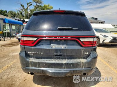 Zdjęcie 6 z 13 samochodu: 2017 DODGE DURANGO R/T VIN:1C4SDJCT6HC781027 - miniatura