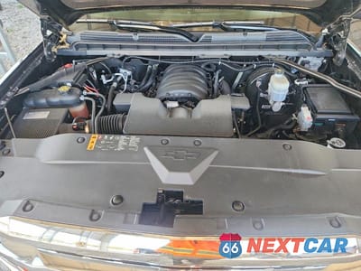 Zdjęcie 11 z 12 samochodu: 2018 CHEVROLET SILVERADO K1500 LTZ VIN:3GCUKSEJ3JG587400 - miniatura