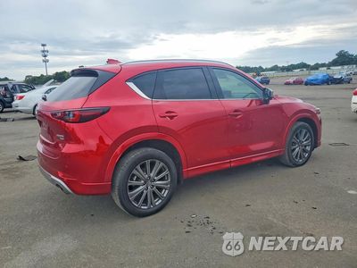 Trzecie zdjęcie samochodu z tyłu: 2024 MAZDA CX-5 SIGNATURE VIN:JM3KFBXY9R0396710 - miniatura
