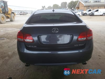 Zdjęcie 6 z 12 samochodu: 2007 LEXUS GS 350 VIN:JTHBE96S770022092 - miniatura