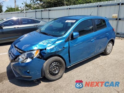 2024 MITSUBISHI MIRAGE ES ML32AUHJ0RH003380 - główne zdjęcie licytacji z USA - miniatura