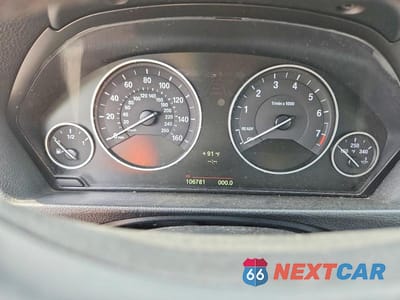 Zdjęcie 9 z 12 samochodu: 2014 BMW 320 I XDRIVE VIN:WBA3C3G5XENR25061 - miniatura