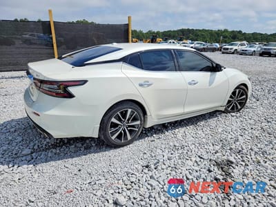 Trzecie zdjęcie samochodu z tyłu: 2023 NISSAN MAXIMA SV VIN:1N4AA6CV1PC504633 - miniatura