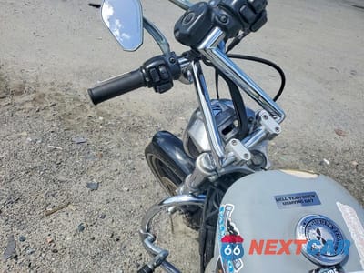 Zdjęcie 7 z 8 samochodu: 2006 HARLEY-DAVIDSON XL883 VIN:1HD4CAM156K411889 - miniatura
