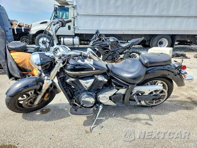 Trzecie zdjęcie samochodu z tyłu: 2007 YAMAHA XVS1300 A VIN:JYAVP24E97A000579 - miniatura
