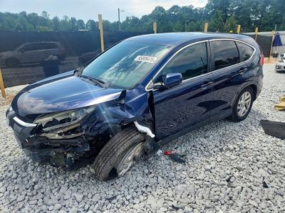 2015 HONDA CR-V EX 2HKRM3H55FH500633 - główne zdjęcie licytacji z USA - miniatura