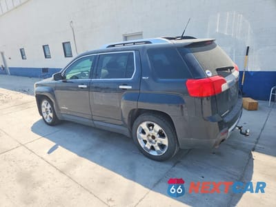 Drugie zdjęcie samochodu z przodu: 2011 GMC TERRAIN SLT VIN:2CTFLWE55B6249028 - miniatura
