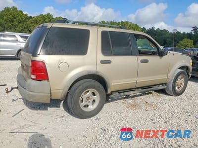 Trzecie zdjęcie samochodu z tyłu: 2002 FORD EXPLORER XLS VIN:1FMZU72E22UC76930 - miniatura