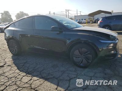Czwarte zdjęcie samochodu z boku: 2026 TESLA MODEL Y VIN:7SAYGAEEXTF693998 - miniatura