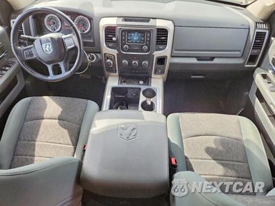 Zdjęcie 8 z 12 samochodu: 2014 RAM 1500 SLT VIN:1C6RR7GT2ES393055 - miniatura