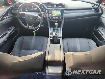 Zdjęcie 8 z 12 samochodu: 2019 HONDA CIVIC EX VIN:SHHFK7H62KU406841 - miniatura