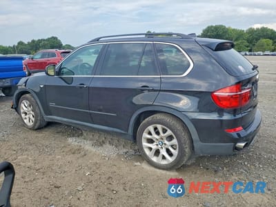 Drugie zdjęcie samochodu z przodu: 2013 BMW X5 XDRIVE35I VIN:5UXZV4C57D0B20473 - miniatura