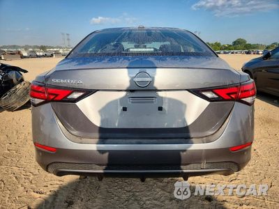 Zdjęcie 6 z 12 samochodu: 2025 NISSAN SENTRA SV VIN:3N1AB8CVXSY214607 - miniatura
