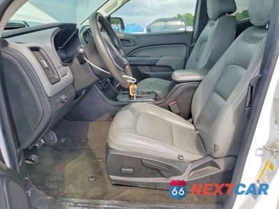 Zdjęcie 7 z 13 samochodu: 2016 CHEVROLET COLORADO VIN:1GCHSBEA5G1250364 - miniatura