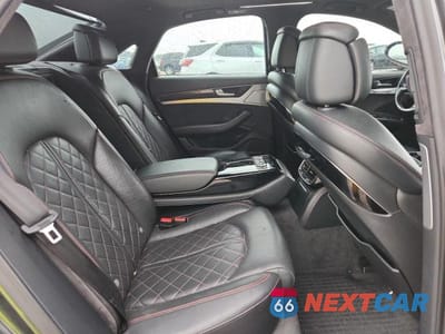 Zdjęcie 10 z 12 samochodu: 2017 AUDI S8 PLUS QUATTRO VIN:WUAJ5AFD8HN900944 - miniatura