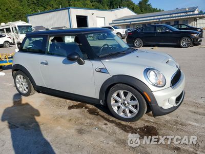 Czwarte zdjęcie samochodu z boku: 2013 MINI COOPER S VIN:WMWSV3C56DT392924 - miniatura