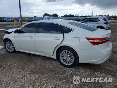 Drugie zdjęcie samochodu z przodu: 2015 TOYOTA AVALON HYBRID XLE TOURING VIN:4T1BD1EB0FU041061 - miniatura