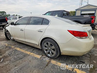 Drugie zdjęcie samochodu z przodu: 2013 BUICK LACROSSE PREMIUM VIN:1G4GF5E3XDF297371 - miniatura