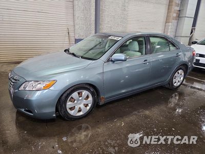 2008 TOYOTA CAMRY LE 4T4BE46K28R011632 - główne zdjęcie licytacji z USA - miniatura