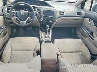 Zdjęcie 8 z 13 samochodu: 2014 HONDA CIVIC LX VIN:19XFB2F58EE243461 - miniatura