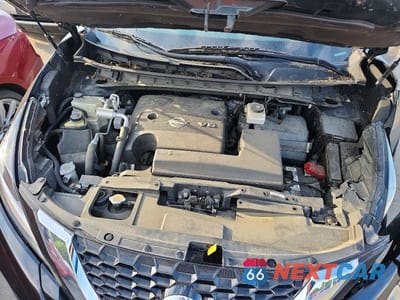 Zdjęcie 12 z 13 samochodu: 2021 NISSAN MURANO SV VIN:5N1AZ2BS1MC117509 - miniatura
