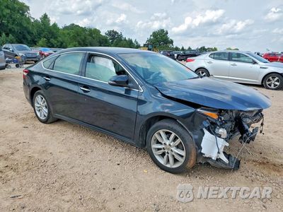 Czwarte zdjęcie samochodu z boku: 2015 TOYOTA AVALON XLE VIN:4T1BK1EB4FU163458 - miniatura
