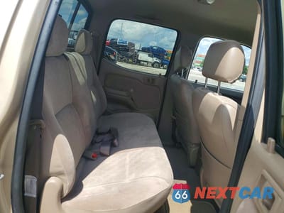 Zdjęcie 10 z 12 samochodu: 2002 TOYOTA TACOMA DOUBLE CAB PRERUNNER VIN:5TEGM92N72Z112541 - miniatura