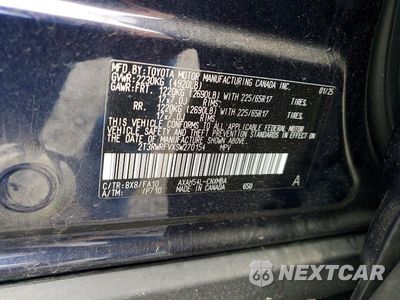 Zdjęcie 13 z 13 samochodu: 2025 TOYOTA RAV4 HYBRID XLE VIN:2T3RWRFVXSW270154 - miniatura