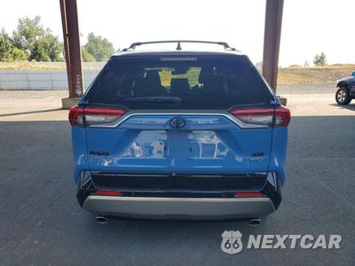 Zdjęcie 6 z 13 samochodu: 2025 TOYOTA RAV4 XSE VIN:JTME6RFV0SD573245 - miniatura