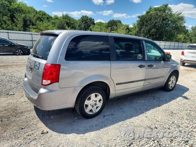 Trzecie zdjęcie samochodu z tyłu: 2014 RAM TRADESMAN VIN:2C4JRGAG6ER175106 - miniatura