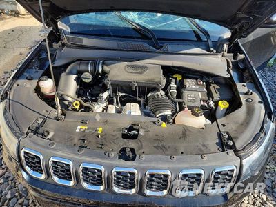 Zdjęcie 12 z 13 samochodu: 2025 JEEP COMPASS LATITUDE VIN:3C4NJDBN4ST549189 - miniatura