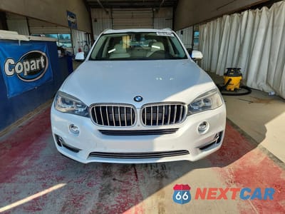 Piąte zdjęcie samochodu w środku: 2016 BMW X5 XDR40E VIN:5UXKT0C57G0F74887 - miniatura