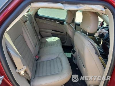 Zdjęcie 10 z 12 samochodu: 2017 FORD FUSION SE VIN:3FA6P0HD3HR332951 - miniatura