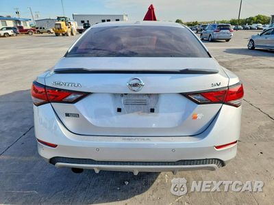 Zdjęcie 11 z 26 samochodu: 2022 NISSAN SENTRA SV VIN:3N1AB8CV5NY306762 - miniatura