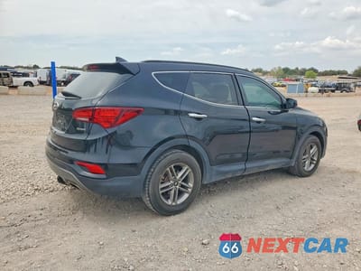 Trzecie zdjęcie samochodu z tyłu: 2017 HYUNDAI SANTA FE SPORT 2.4L VIN:5XYZU3LB4HG436706 - miniatura