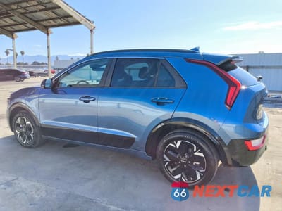 Drugie zdjęcie samochodu z przodu: 2024 KIA NIRO WIND VIN:KNDCR3L13R5115944 - miniatura