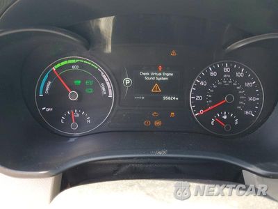 Zdjęcie 9 z 12 samochodu: 2017 KIA OPTIMA HYBRID VIN:KNAGT4LEXH5017081 - miniatura