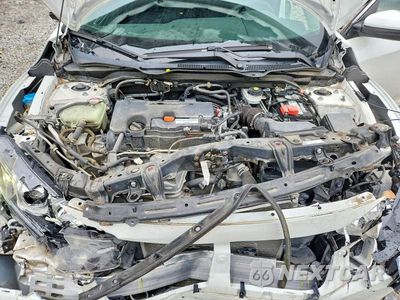 Zdjęcie 11 z 12 samochodu: 2017 HONDA CIVIC EX VIN:19XFC2F71HE040527 - miniatura