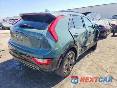Trzecie zdjęcie samochodu z tyłu: 2024 KIA NIRO WIND VIN:KNDCR3L10R5113083 - miniatura