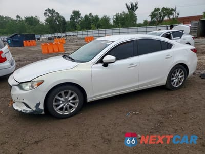 2016 MAZDA 6 SPORT JM1GJ1U51G1409961 - główne zdjęcie licytacji z USA - miniatura