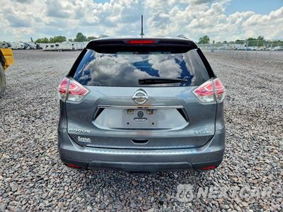 Zdjęcie 6 z 12 samochodu: 2015 NISSAN ROGUE SL VIN:5N1AT2MVXFC790987 - miniatura