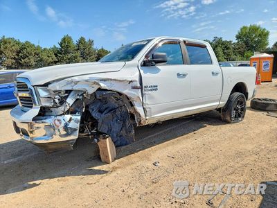 2013 RAM 1500 SLT 1C6RR7LT2DS687754 - główne zdjęcie licytacji z USA - miniatura